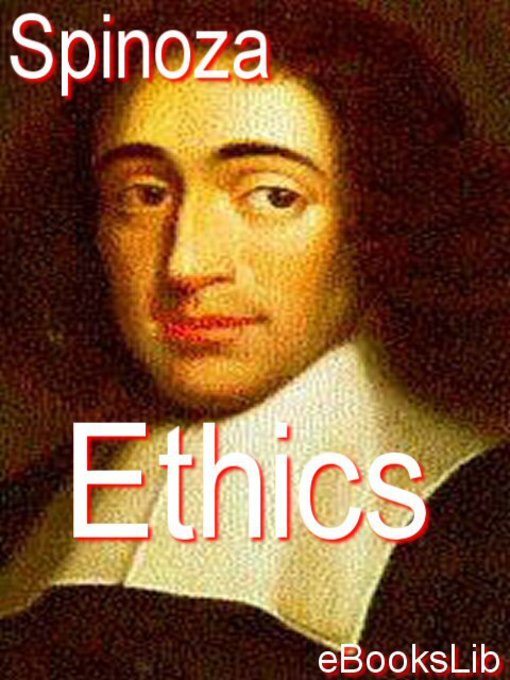 Title details for Ethics by Spinoza - Available